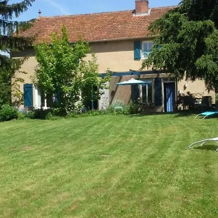 Maison A La Campagne Avec Jardin Clos - Animaux Acceptes - Fr-1-489-172 別荘 Barrais-Bussolles