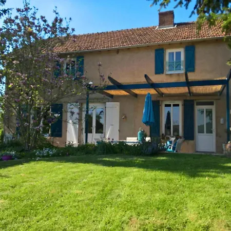 Lantställe Maison A La Campagne Avec Jardin Clos - Animaux Acceptes - Fr-1-489-172