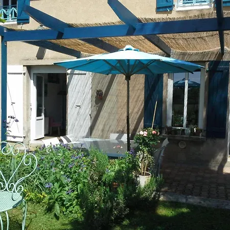 بيت للعطل Maison A La Campagne Avec Jardin Clos - Animaux Acceptes - Fr-1-489-172