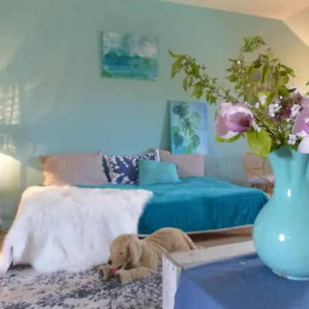 Maison A La Campagne Avec Jardin Clos - Animaux Acceptes - Fr-1-489-172 Lantställe Barrais-Bussolles