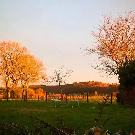 Maison A La Campagne Avec Jardin Clos - Animaux Acceptes - Fr-1-489-172 *