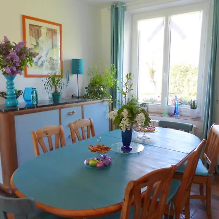 別荘 Maison A La Campagne Avec Jardin Clos - Animaux Acceptes - Fr-1-489-172