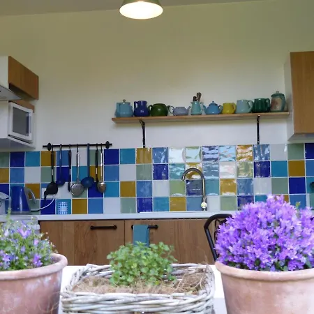 別荘 Maison A La Campagne Avec Jardin Clos - Animaux Acceptes - Fr-1-489-172 *