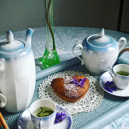 Maison A La Campagne Avec Jardin Clos - Animaux Acceptes - Fr-1-489-172 別荘