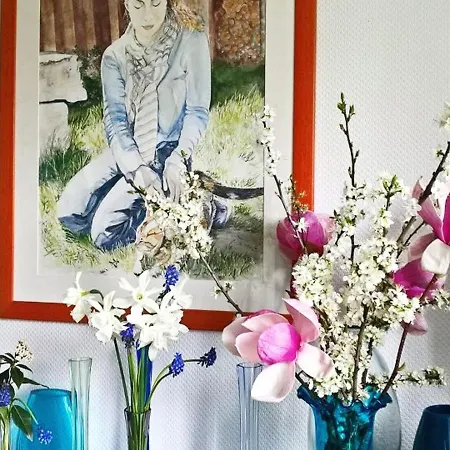 بيت للعطل Maison A La Campagne Avec Jardin Clos - Animaux Acceptes - Fr-1-489-172 *