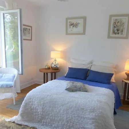 Lantställe Maison A La Campagne Avec Jardin Clos - Animaux Acceptes - Fr-1-489-172 Barrais-Bussolles