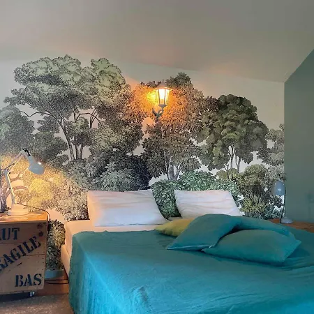 Maison A La Campagne Avec Jardin Clos - Animaux Acceptes - Fr-1-489-172 Lantställe