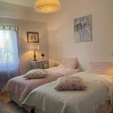 بيت للعطل Maison A La Campagne Avec Jardin Clos - Animaux Acceptes - Fr-1-489-172 *