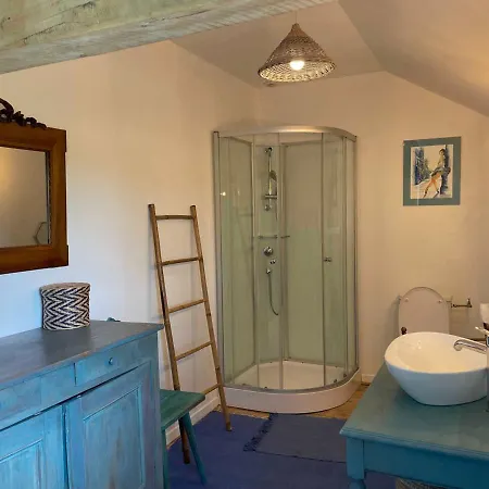 Maison A La Campagne Avec Jardin Clos - Animaux Acceptes - Fr-1-489-172 別荘