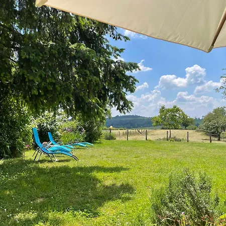 Maison A La Campagne Avec Jardin Clos - Animaux Acceptes - Fr-1-489-172 Lantställe