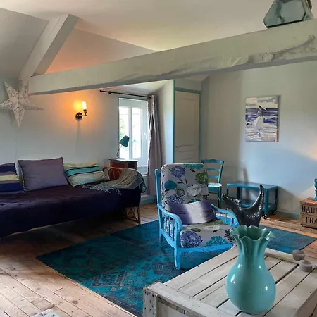 Maison A La Campagne Avec Jardin Clos - Animaux Acceptes - Fr-1-489-172 別荘